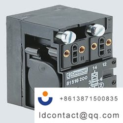 81516200_Crouzet Pneumatic Solenoid